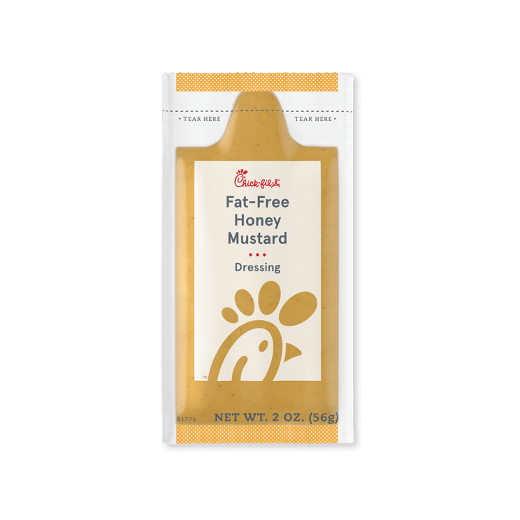 Aderezo Fat-Free Honey Mustard