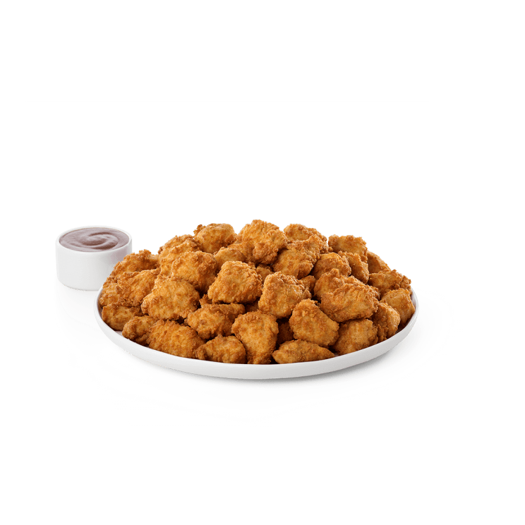 Bandeja de nugget fría