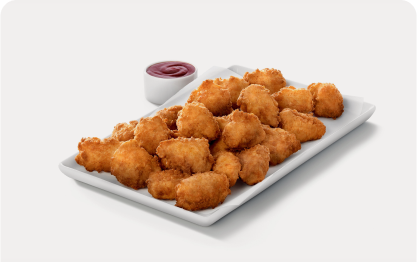 Bandeja de nugget Chick-fil-A