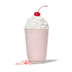 Batida de Peppermint Chip